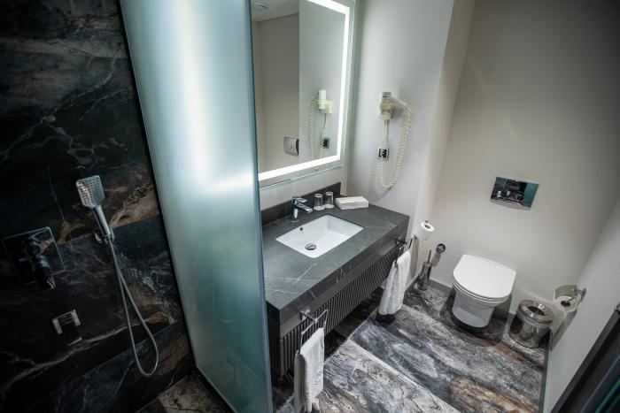Grand Cevahir Hotel Convention Center Istambul Quarto foto