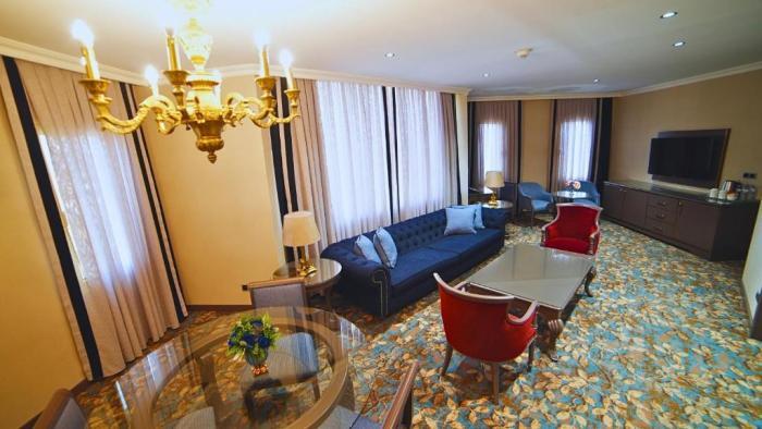 Grand Cevahir Hotel Convention Center Istambul Quarto foto