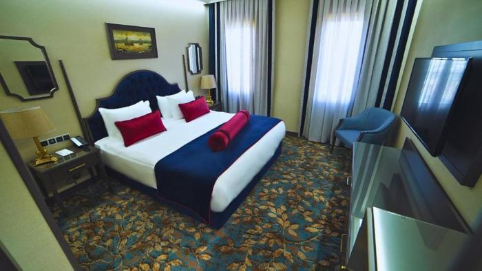 Grand Cevahir Hotel Convention Center Istambul Quarto foto