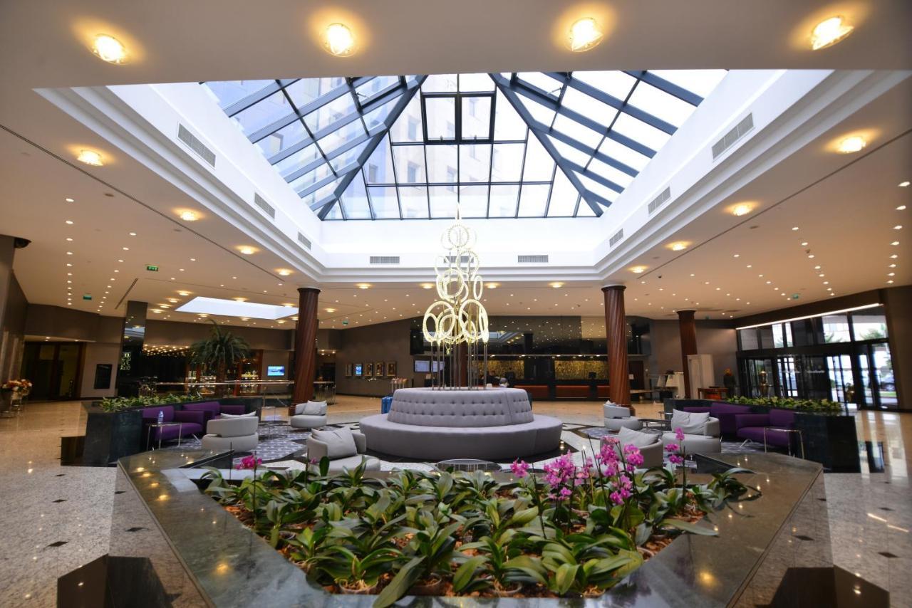 Grand Cevahir Hotel Convention Center Istambul Exterior foto